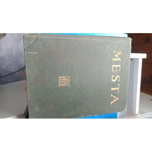 Usines Et Produits De La Mesta Machine Company