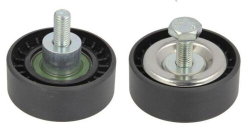 Poulie De Renvoi De La Courroie Accessoires Diamètre 65 Mm - Fiat Stilo Multi Wagon (192_) 1.9 D Multijet (192dxt1b) 09/2005>08/2008