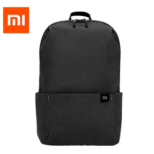 Xiaomi - Mini Sac À Dos Léger Colorfull Résistant À L'eau - Noir