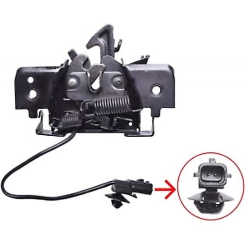 Gâche/Fermeture Capot Moteur - Renault Megane Iv Berline Bicorps Trois Ou Cinq Portes (B9a\M\N_) 1.6 E-Tech 160 (B9nh) À Part. 07/2021