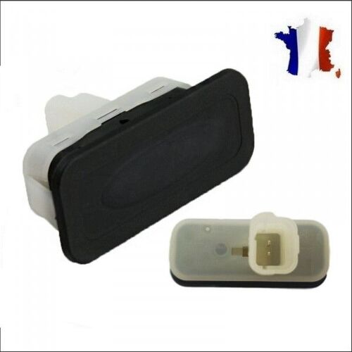 Bouton D'ouverture De Coffre Electrique - Renault Grand Scénic Iii (Jz0\1_) 1.2 Tce (Jz16) 01/2013>09/2016