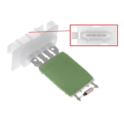 Résistance De Commande Chauffage/Climatisation - Mini Mini Clubman (R55) Cooper D 02/2011>06/2014