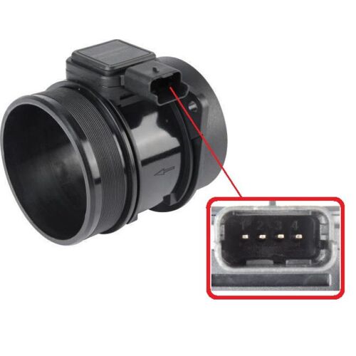 Débitmètre De Masse D'air - Peugeot 607 (9d, 9u) 2.7 Hdi 24v 12/2004>07/2011