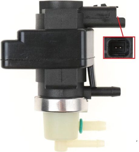 Capteur De Pression De Turbocompresseur Deux Durites - Peugeot 308 Sw I (4e_, 4h_) 1.6 16v 09/2007>10/2014