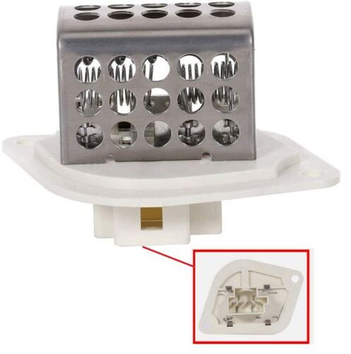 Résistance De Commande Chauffage/Climatisation - Jeep Cherokee (Xj) 2.5 10/1986>09/1990