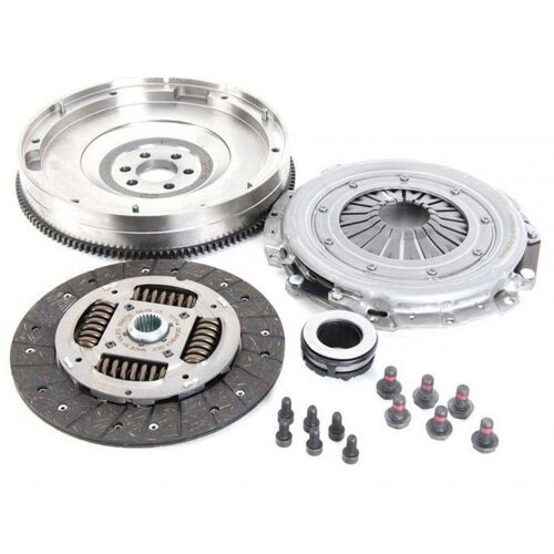 Kit D'embrayage Complet Avec Volant Moteur - Audi A6 C5 (4b2, 4b4) 1.9 Tdi 04/1997>10/2000