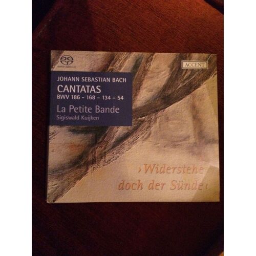 Intégrale Des Cantates De Bach Vol.17