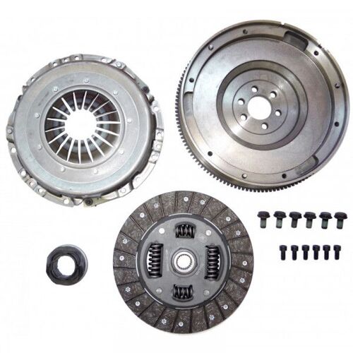 Kit D'embrayage Complet Avec Volant Moteur - Audi A6 C5 Avant (4b5, 4b6) 1.9 Tdi 07/2000>01/2005