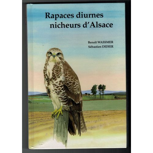 Rapaces Diurnes Nicheurs D'alsace