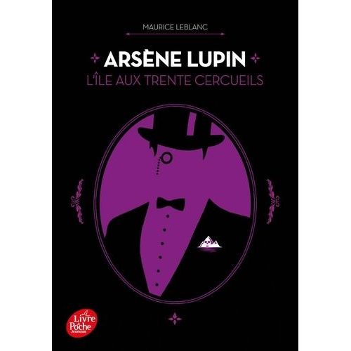 Arsène Lupin - L'ile Aux Trente Cercueils