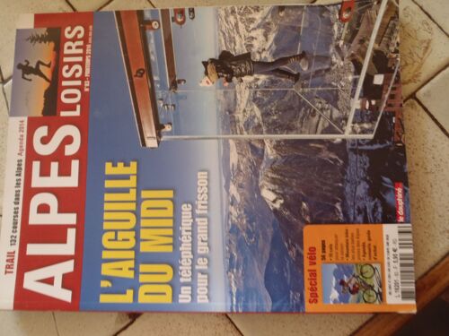 Alpes Loisirs 83 L'aiguille Du Midi