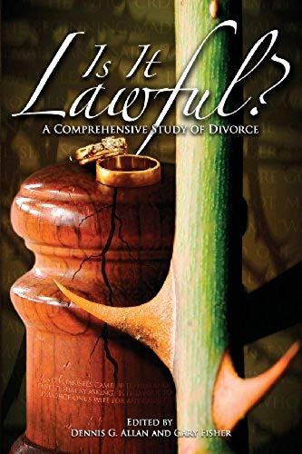 Is It Lawful? A Comprehensive Study Of Divorce