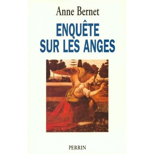 Enquête Sur Les Anges