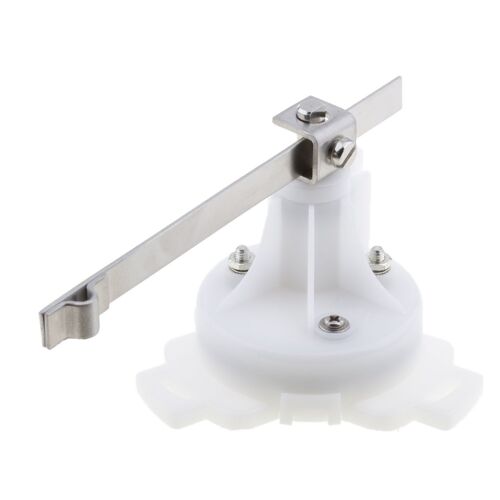 Capteur D'angle De Gouvernail Pour Bateau | Station Unique, 12/24v, Acier Inoxydable Blanc