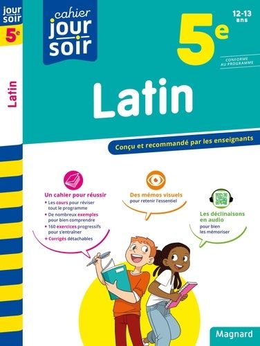 Latin 5e