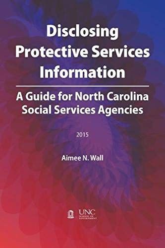 Disclosing Protective Services Information