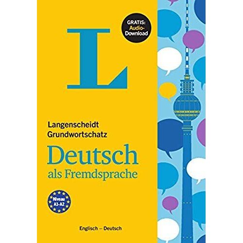 Grundwortschatz Dt. Als Fremdsprache/M. Audio-Dl