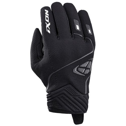 Gants Ixon Été Hurricane² Noir Xxl