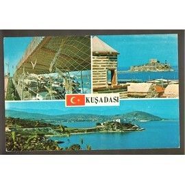 Carte Postale Turquie Kusadasi