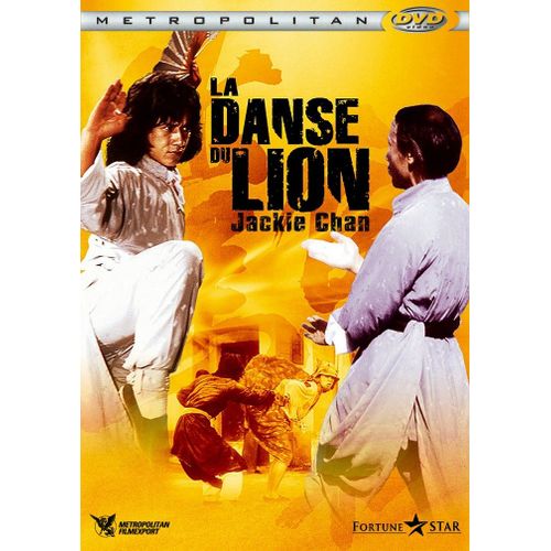 La Danse Du Lion - Dvd - Jackie Chan