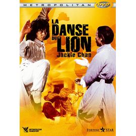 La Danse Du Lion - Dvd - Jackie Chan