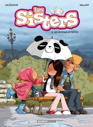 Les Sisters - Tome 6 - Un Namour De Sister
