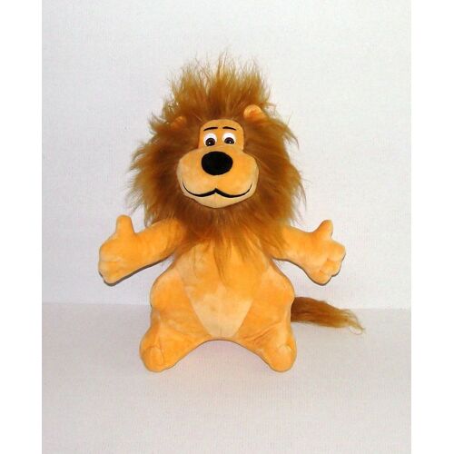 Peluche Lion Lcl Credit Lyonnais Mascotte Tour De France Doudou 30 Cm - Lcl