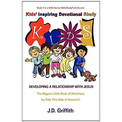 Developing A Relationship With Jesus