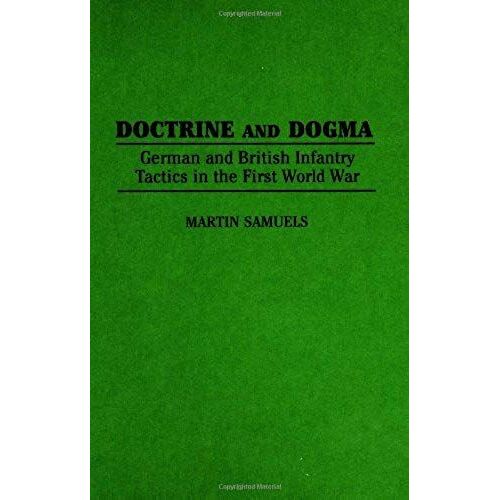 Doctrine And Dogma