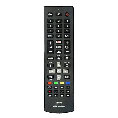Télécommande MELICONI TLC 04 PHILIPS