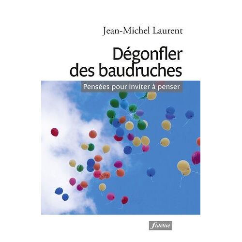 Dégonfler Des Baudruches