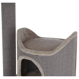 Kerbl Arbre À Chat Tiana 130 Cm Gris