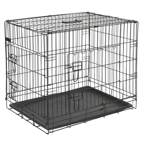 Kerbl Cage Pour Chien 92x63x74 Cm Noir