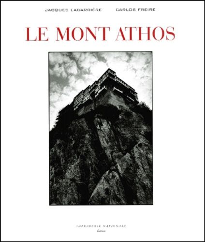 Le Mont Athos