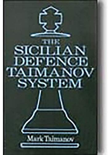 Sicilian Defense: Taimanov System