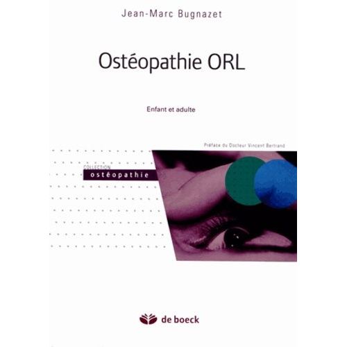 Ostéopathie Orl