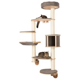 Kerbl - Arbre À Chat Mural Dolomit Xl Pour Chats - Gris
