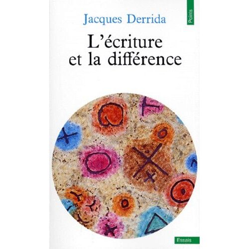 L'écriture Et La Différence