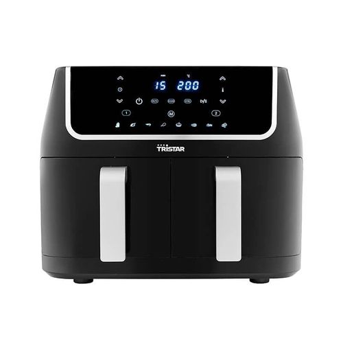 Friteuse à air multifonctions TRISTAR FR-6970 double paniers