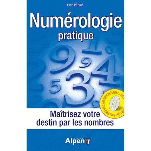 Numérologie Pratique (1 Cd-Rom)