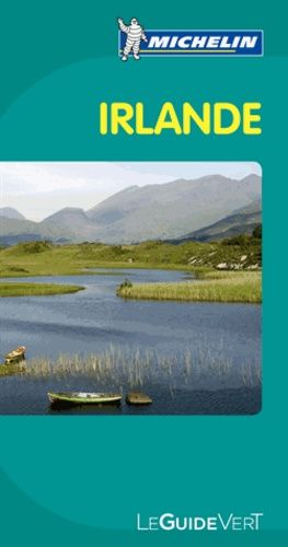 Irlande - Avec Guide De Conversation - Le Guide Vertedition