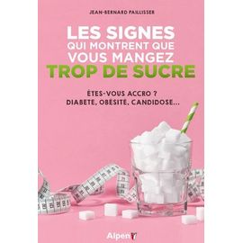 Les Signes Qui Montrent Que Vous Mangez Trop De Sucre - Etes-Vous Accro ? Diabète, Obésité, Candidose