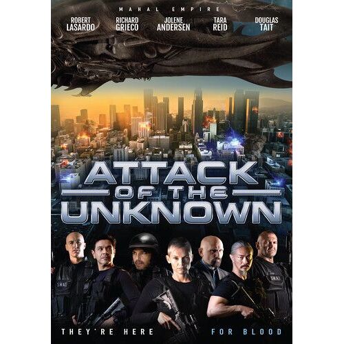 Attack Of The Unknown [Digital Video Disc]