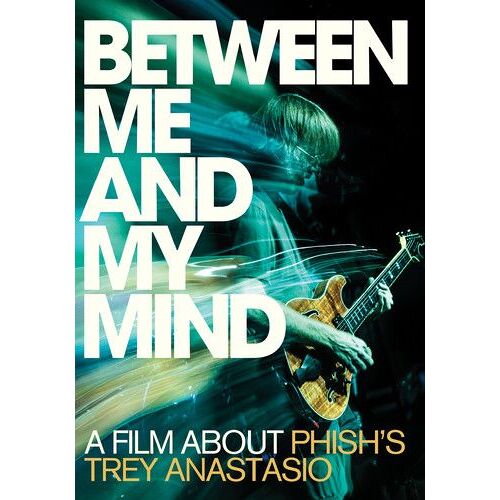 Between Me And My Mind [Digital Video Disc]