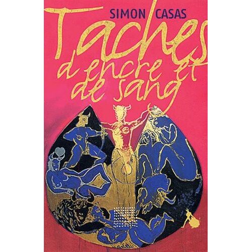 Taches D'encre Et De Sang