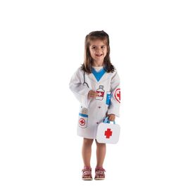 Costume Ou Kit De Docteur Bricolage À Faire Soi-Même Pour Les Enfants