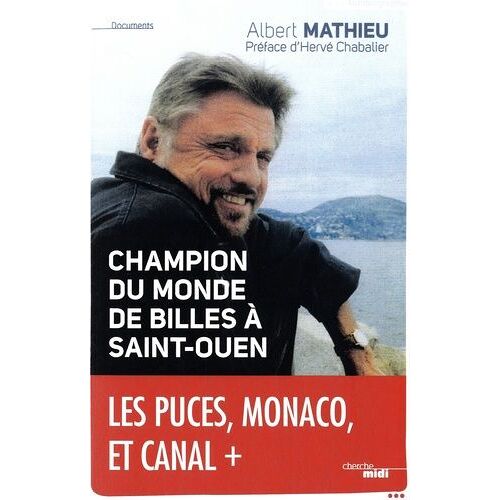 Champion Du Monde De Billes À Saint-Ouen