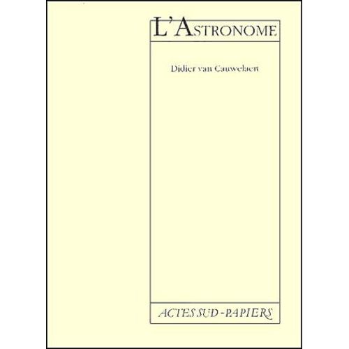 L'astronome