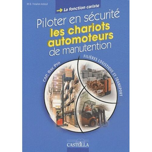 Piloter En Sécurite Les Chariots Automoteurs De Manutention - La Fonction Cariste