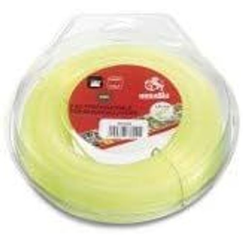 83734 Bobine Fil pour Coupe-Bordures et Débroussailleuse xesalobè 50 m x 3,3 mm